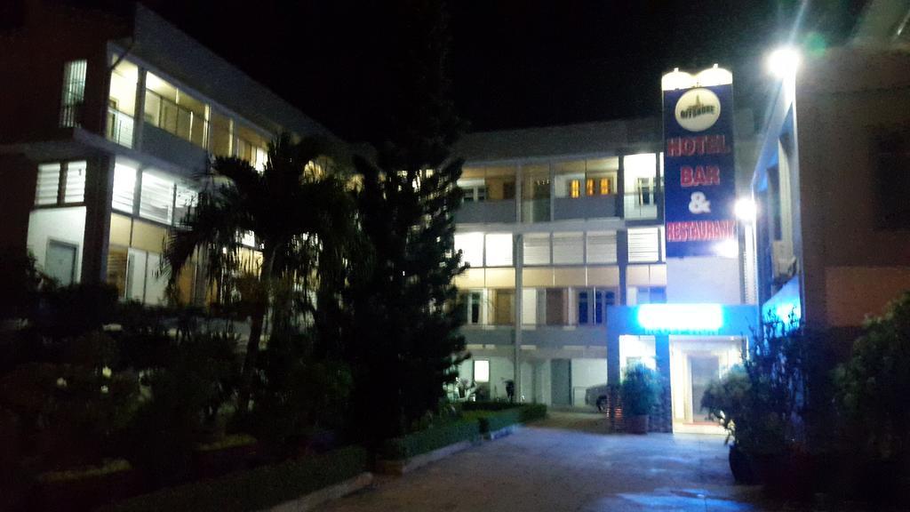 Offshore Hotel Vũng Tàu Exteriér fotografie