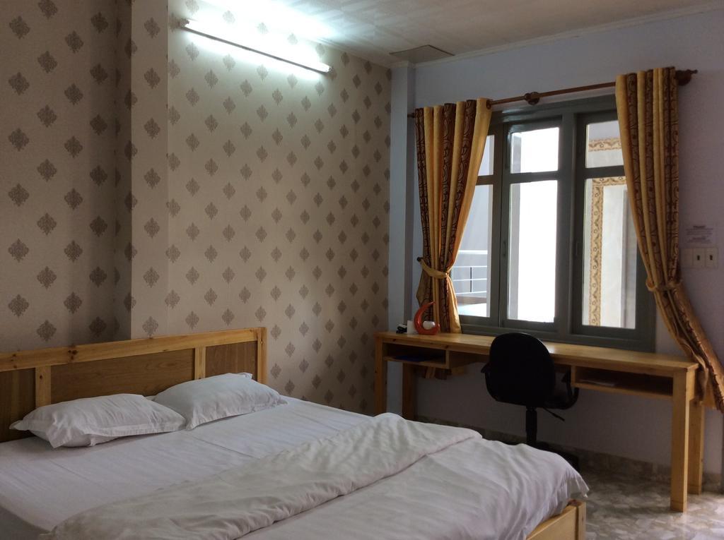 Offshore Hotel Vũng Tàu Exteriér fotografie