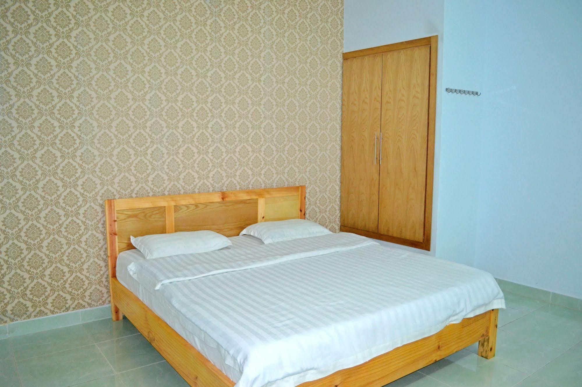 Offshore Hotel Vũng Tàu Exteriér fotografie