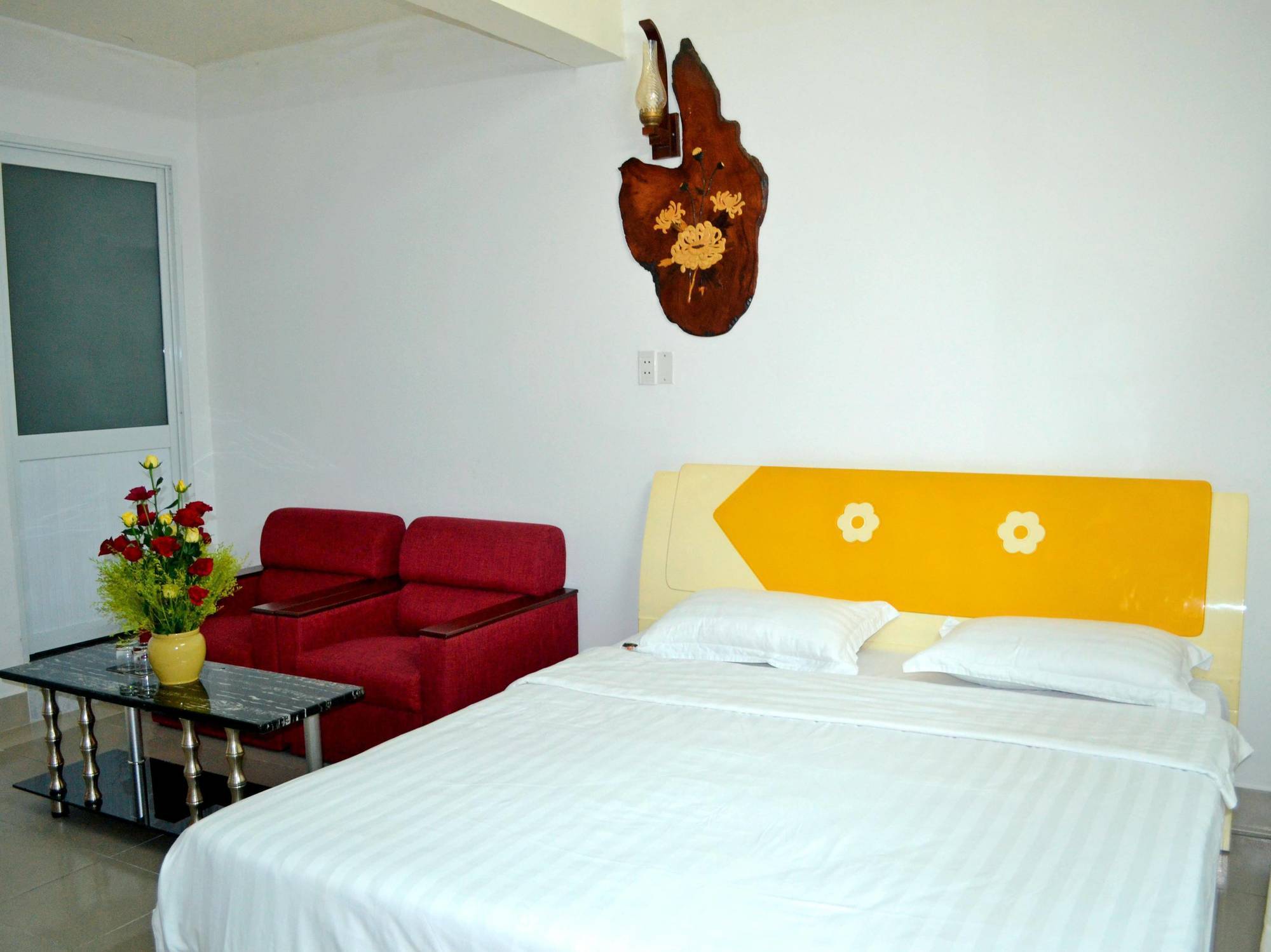 Offshore Hotel Vũng Tàu Exteriér fotografie