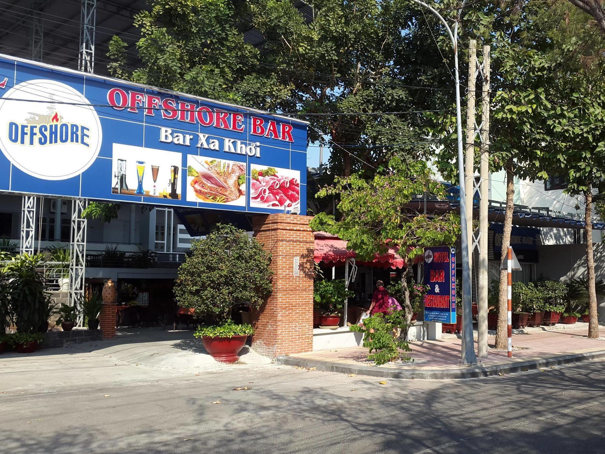 Offshore Hotel Vũng Tàu Exteriér fotografie